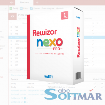 Rewizor nexo PRO